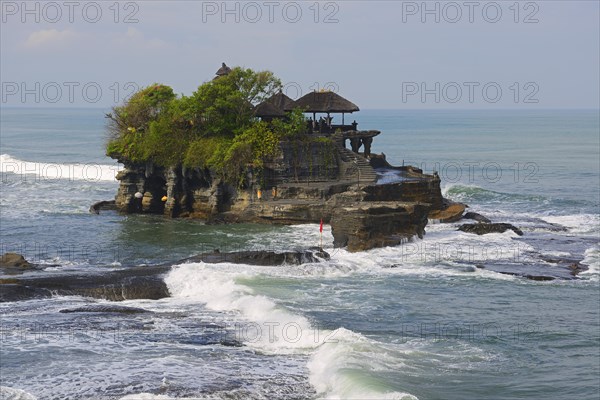 Pura Tanah Lot sea temple