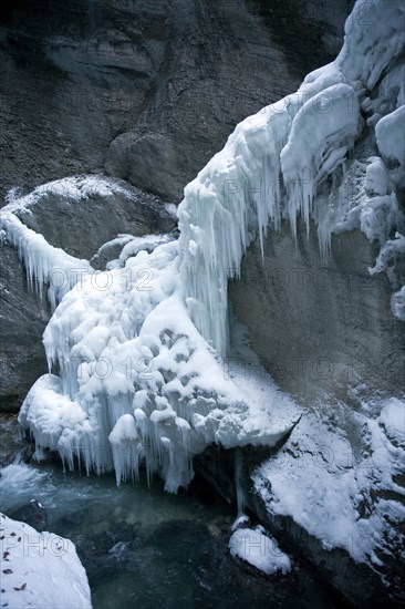 Partnach Gorge