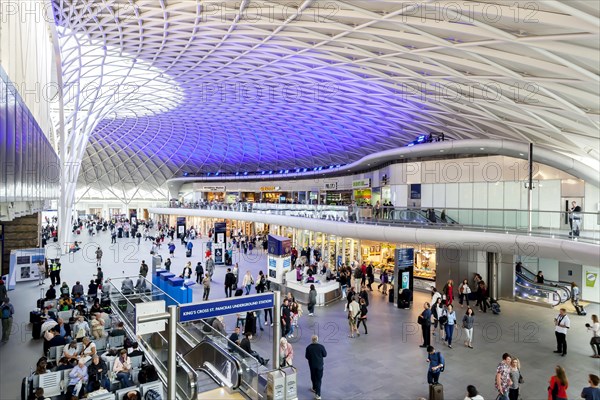 King's Cross Station