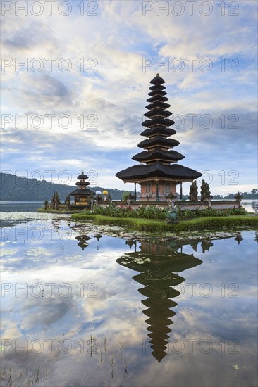 Pura Ulun Danu Batur temple