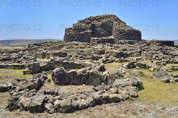 Prehistoric settlement