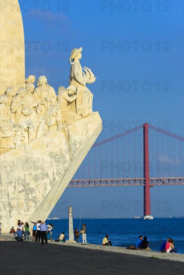 Monument to the Discoveries or Padrao dos Descobrimentos