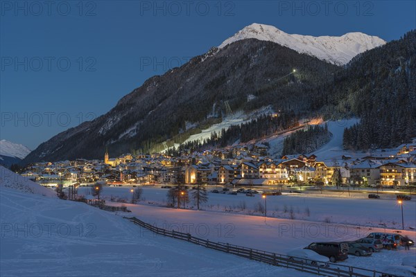 View of Ischgl