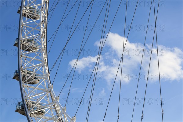 Millennium Wheel London Eye