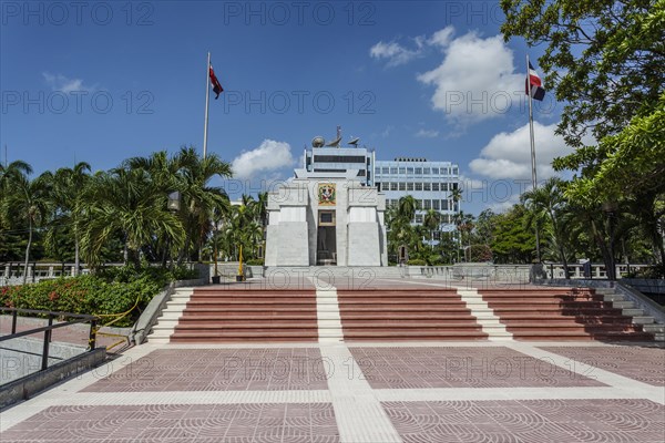 The Altar de la Patria