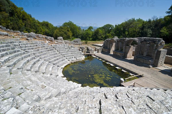 Amphitheatre