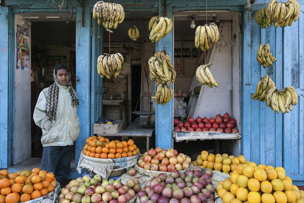 Fruit stand