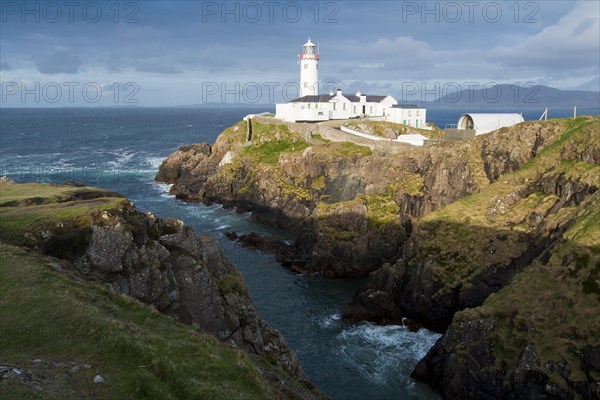 Lighthouse Fannad Head