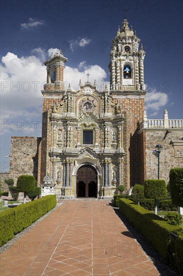 Church of San Francisco Acatepec