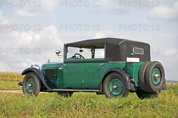 Vintage Steyr XXX or Steyr 30