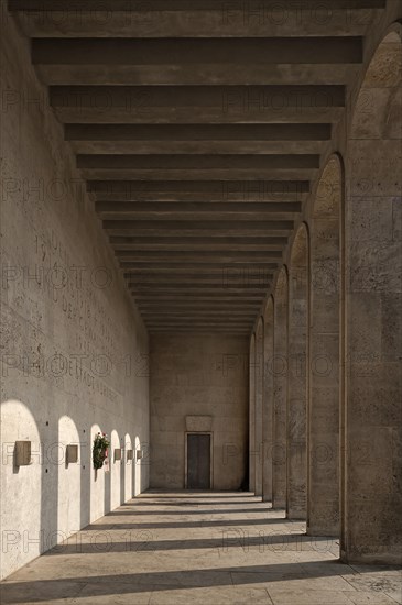 Hall of Honour at Luitpoldhain