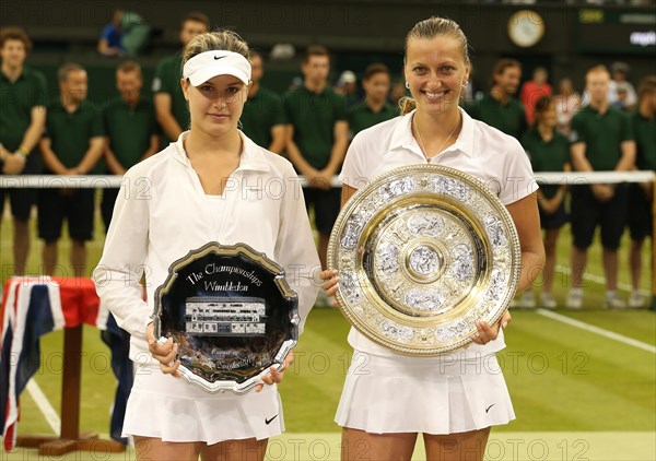 Finalist Eugenie Bouchard