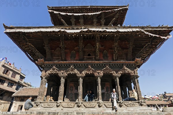 Vishvanath Temple