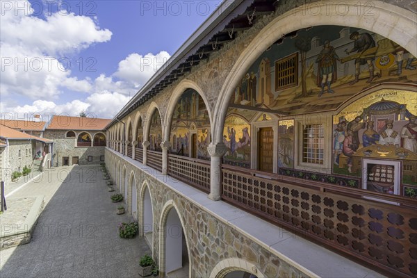 Kykkos Monastery