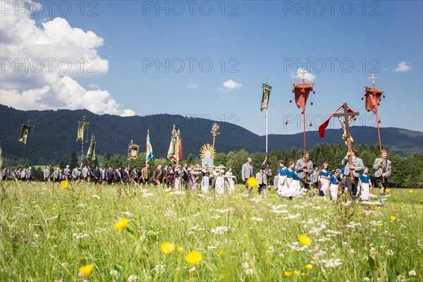 Corpus Christi procession