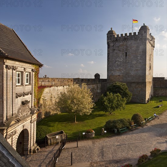 Bentheim Castle