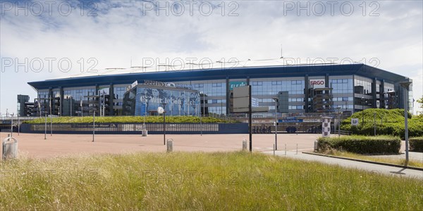 Stadium of football club FC Schalke 04