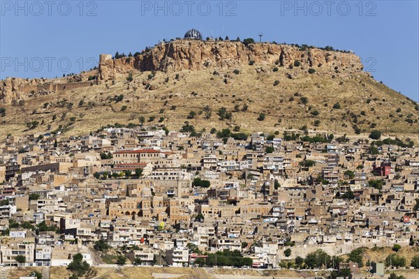 Historic centre and citadel