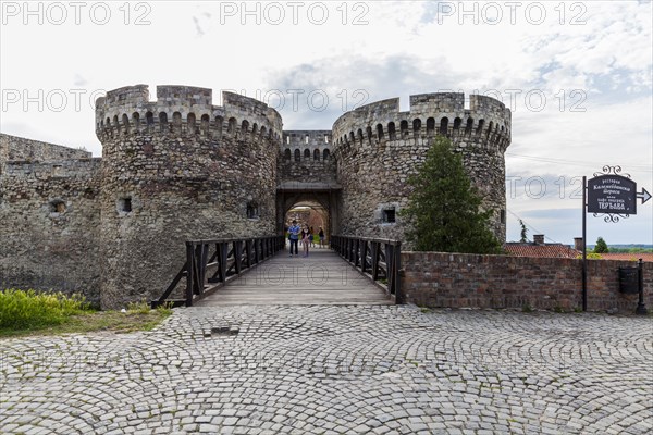 Belgrade Fortress