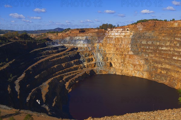 Rio Tinto mining company