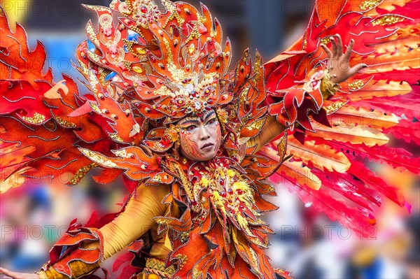 Jember Fashion Festival and Carnival