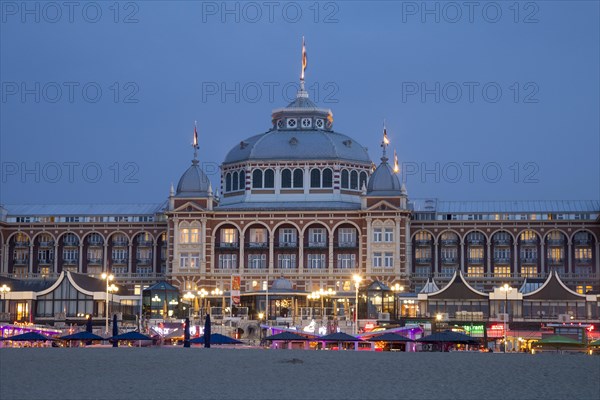 Grand Hotel Amrath Kurhaus