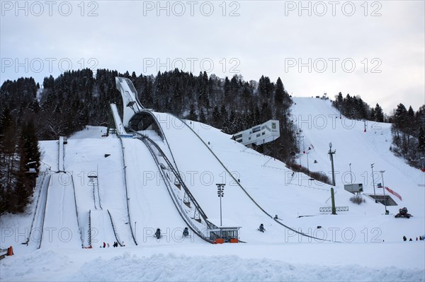 Ski Jump