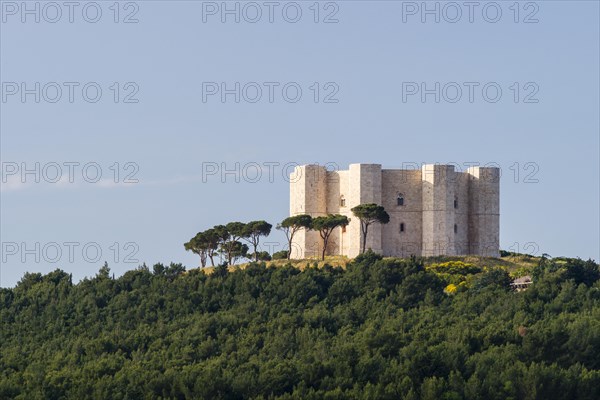 Castel del Monte castle