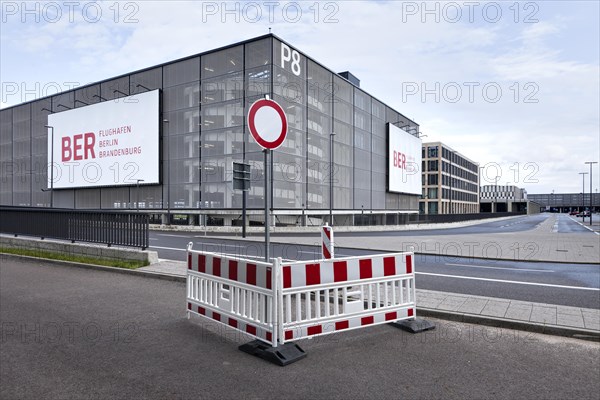 Berlin Brandenburg Airport BER