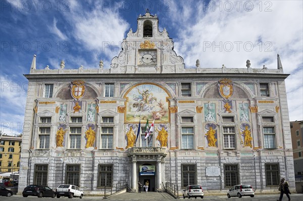 Palazzo San Giorgio