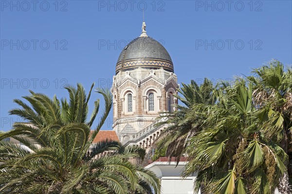 Basilica Notre-Dame de la Victoire