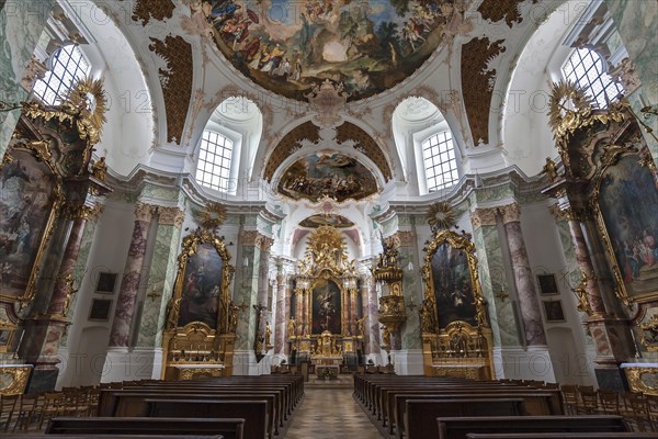 Church of St. Michael in Berg am Laim