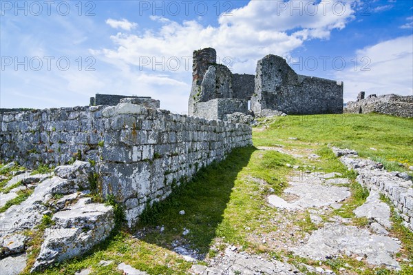 Rozafa Castle