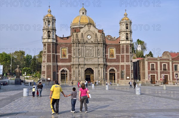 Old basilica