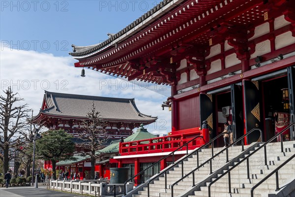 Main temple