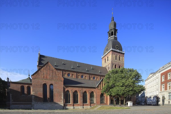 Riga Dome Cathedral