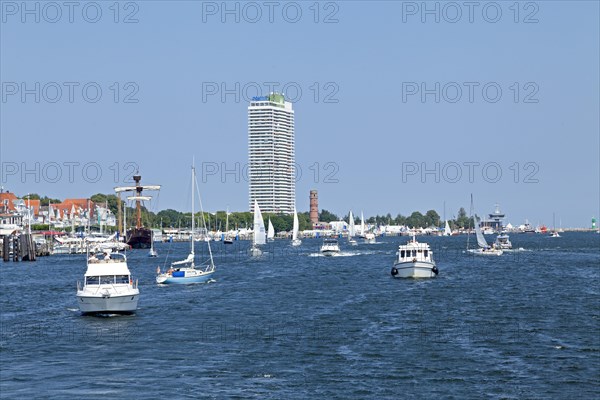 Boat traffic