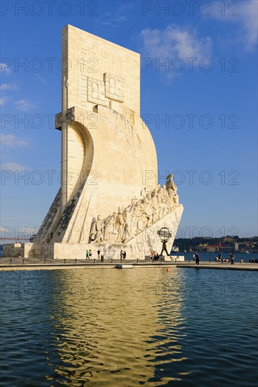 Monument to the Discoveries or Padrao dos Descobrimentos