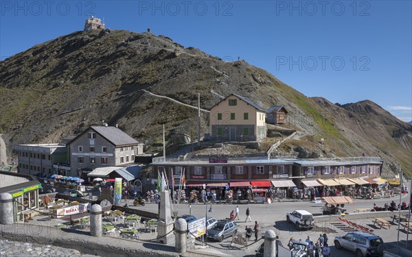 Stelvio Pass