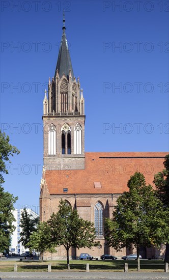 Main parish church of St. Mary