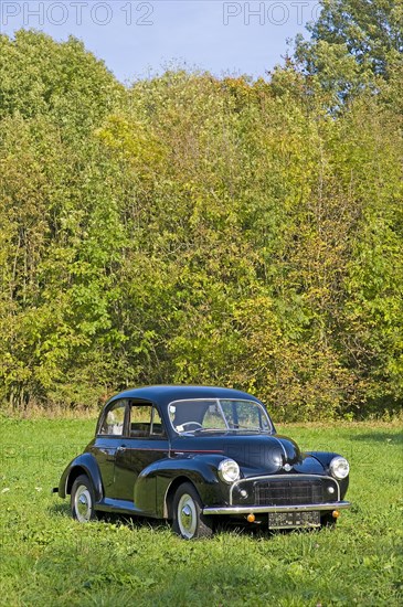 Morris Minor