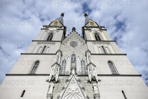 Roman Catholic collegiate and parish church