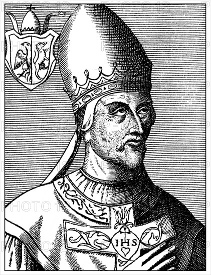 Pope Gregory VIIor Gregorius VII