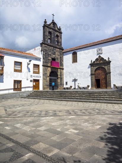 Convento de San Francisco monastery and museum