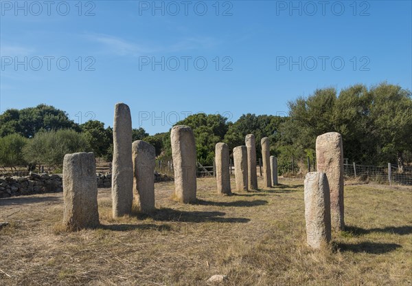 Prehistoric remains of Stantari