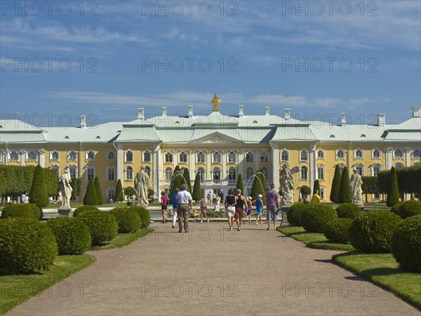 Grand Peterhof Palace