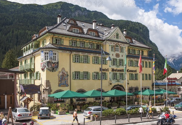 Hotel Dolomiti