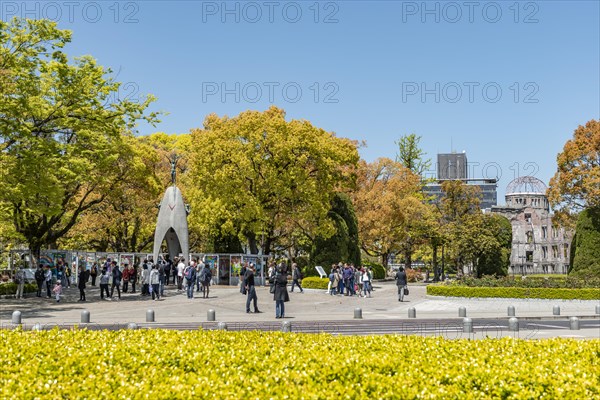 Children's Peace Monument