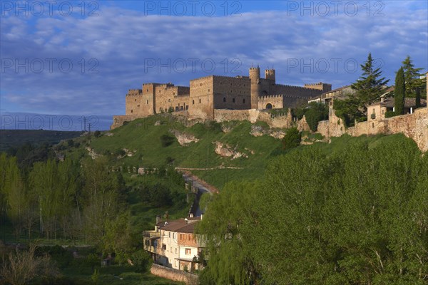 Siguenza Castle