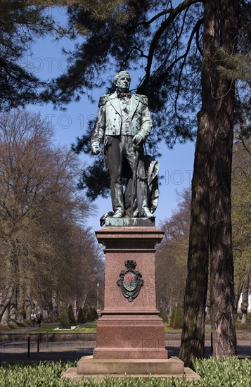 Adalbert monument